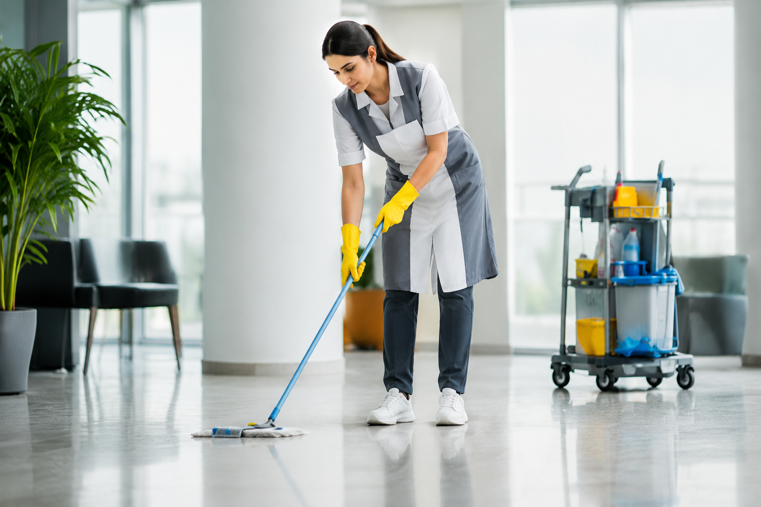 Facility Management Solutions